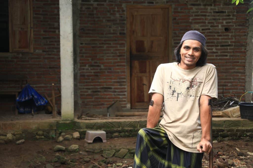 Rifai, The Incredible Tree Farmer!