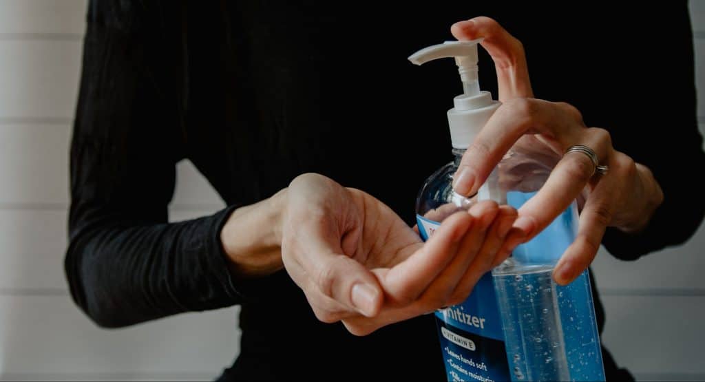 Basic protective measures against the new coronavirus