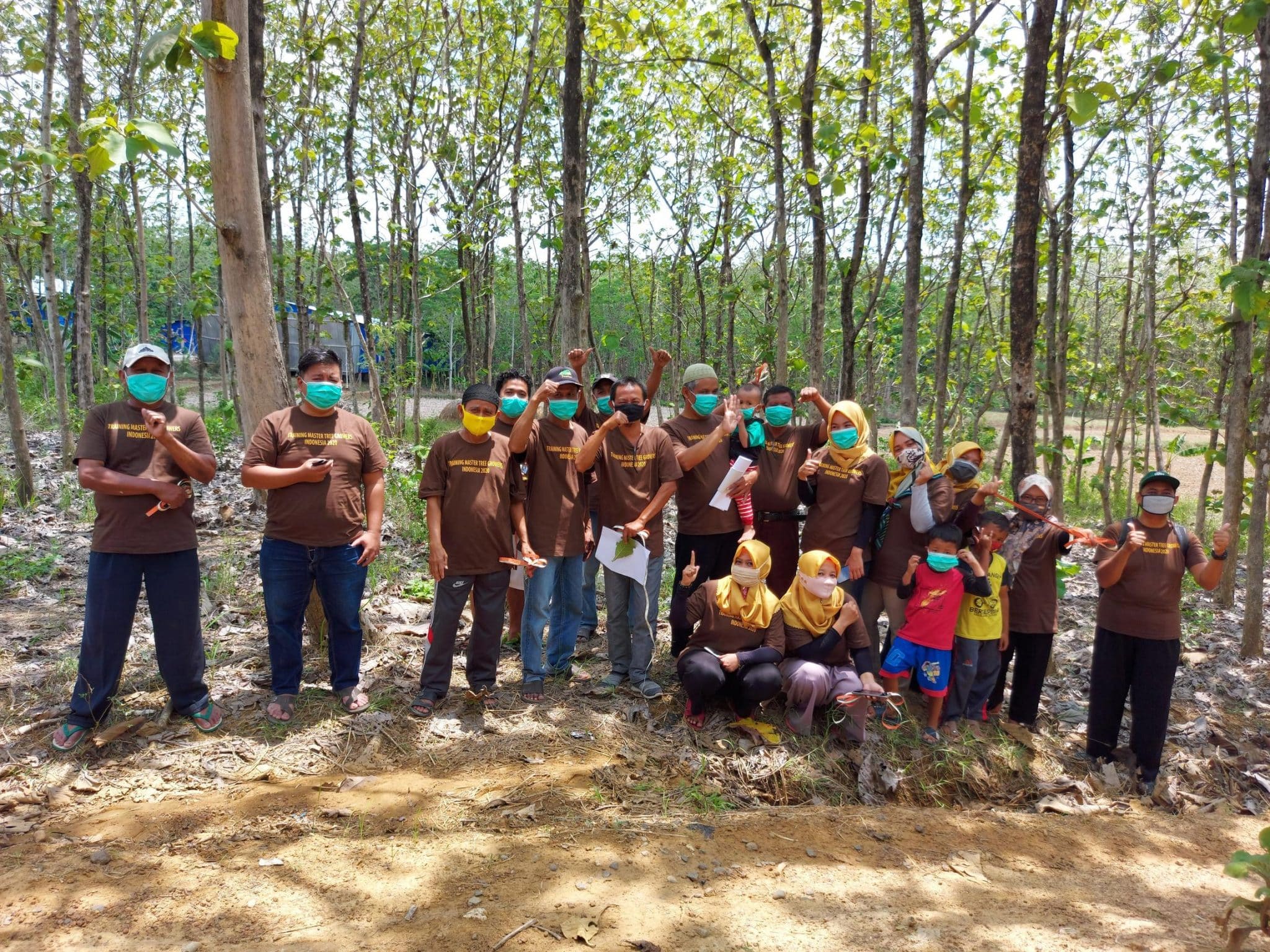 ACIAR’s Social Forestry Research Findings