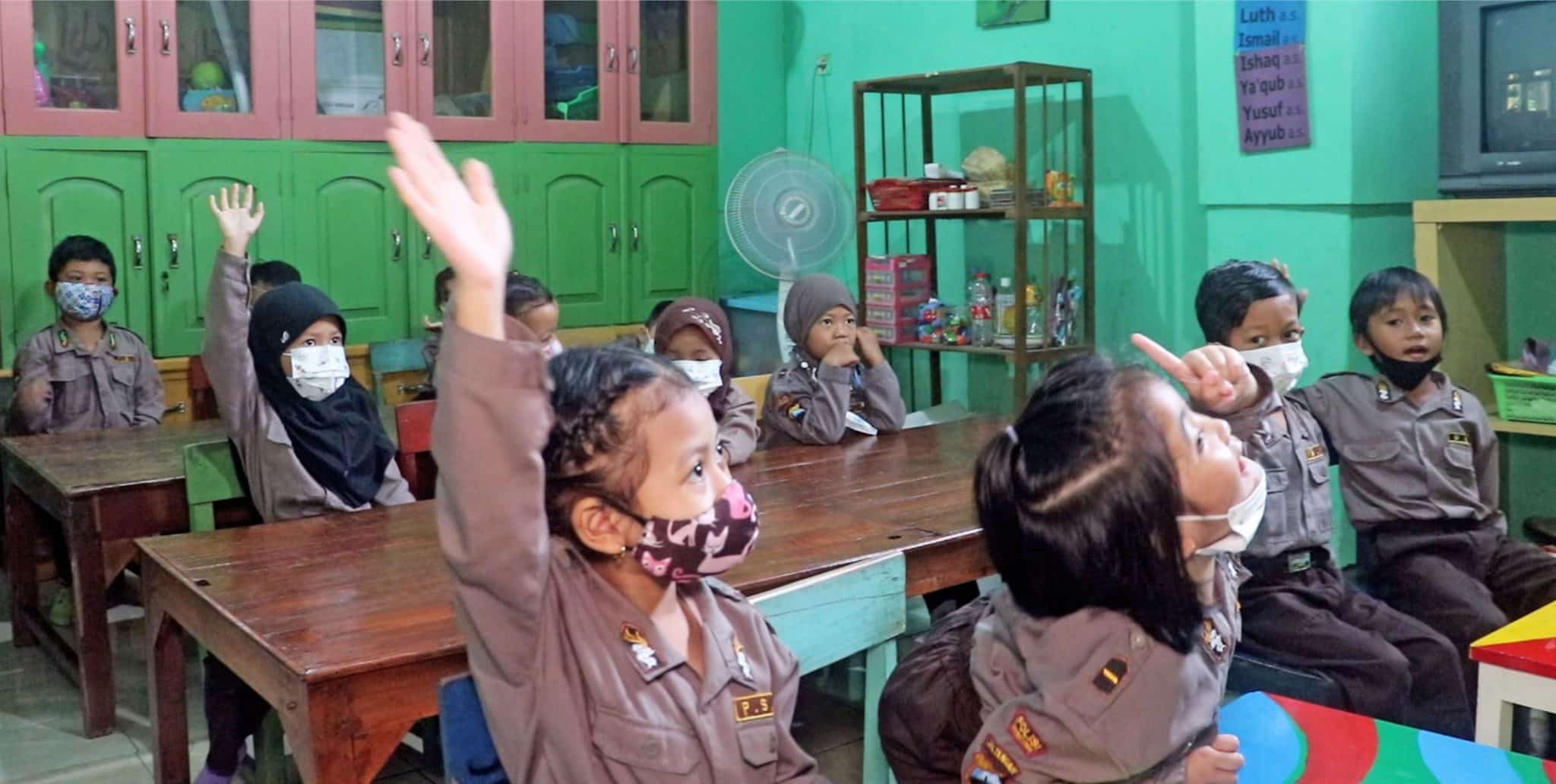 CURIOUS KIDS: TREES THROUGH KID’S EYES