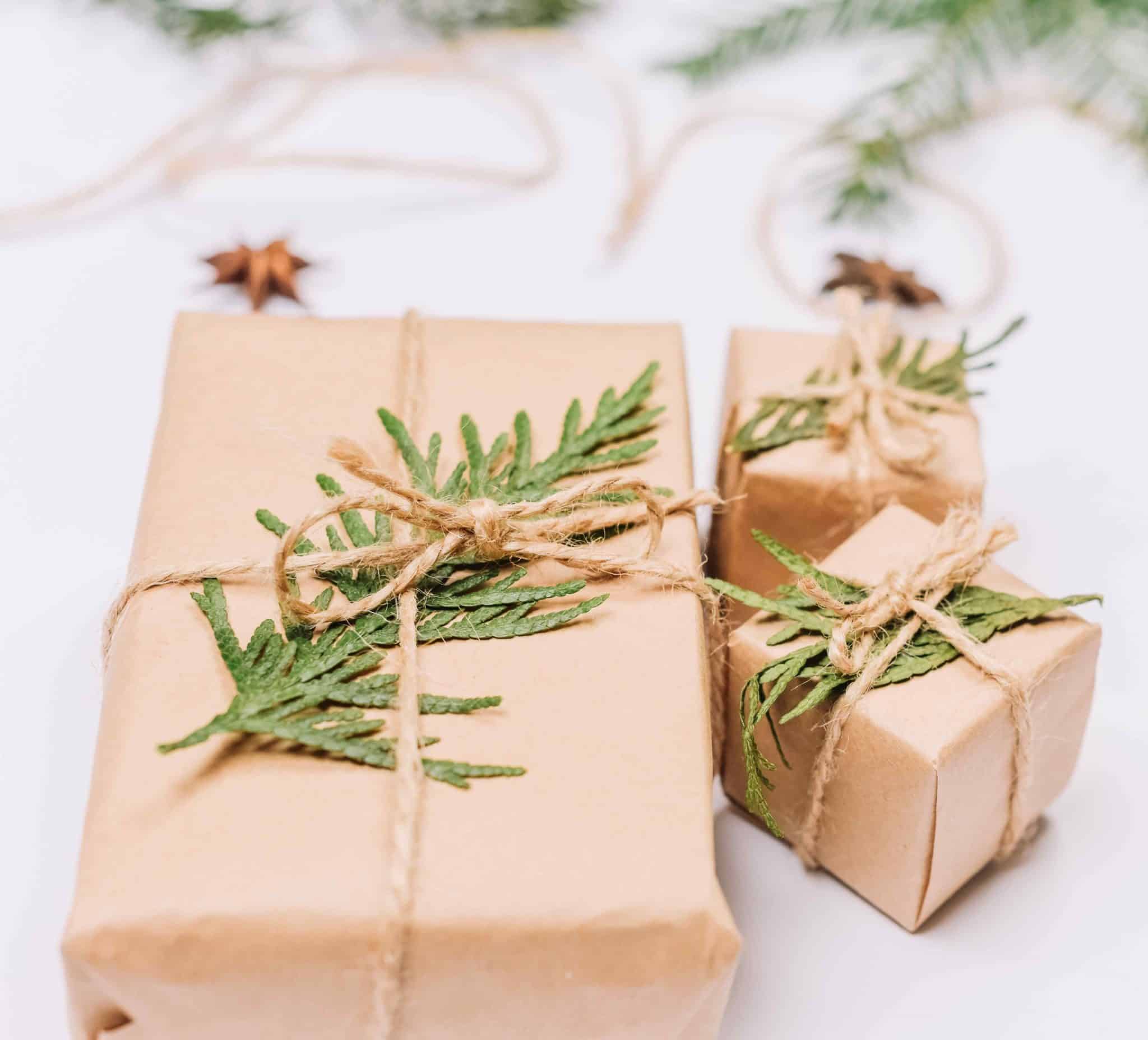 7 Ways to Celebrate Sustainable Christmas and New Year