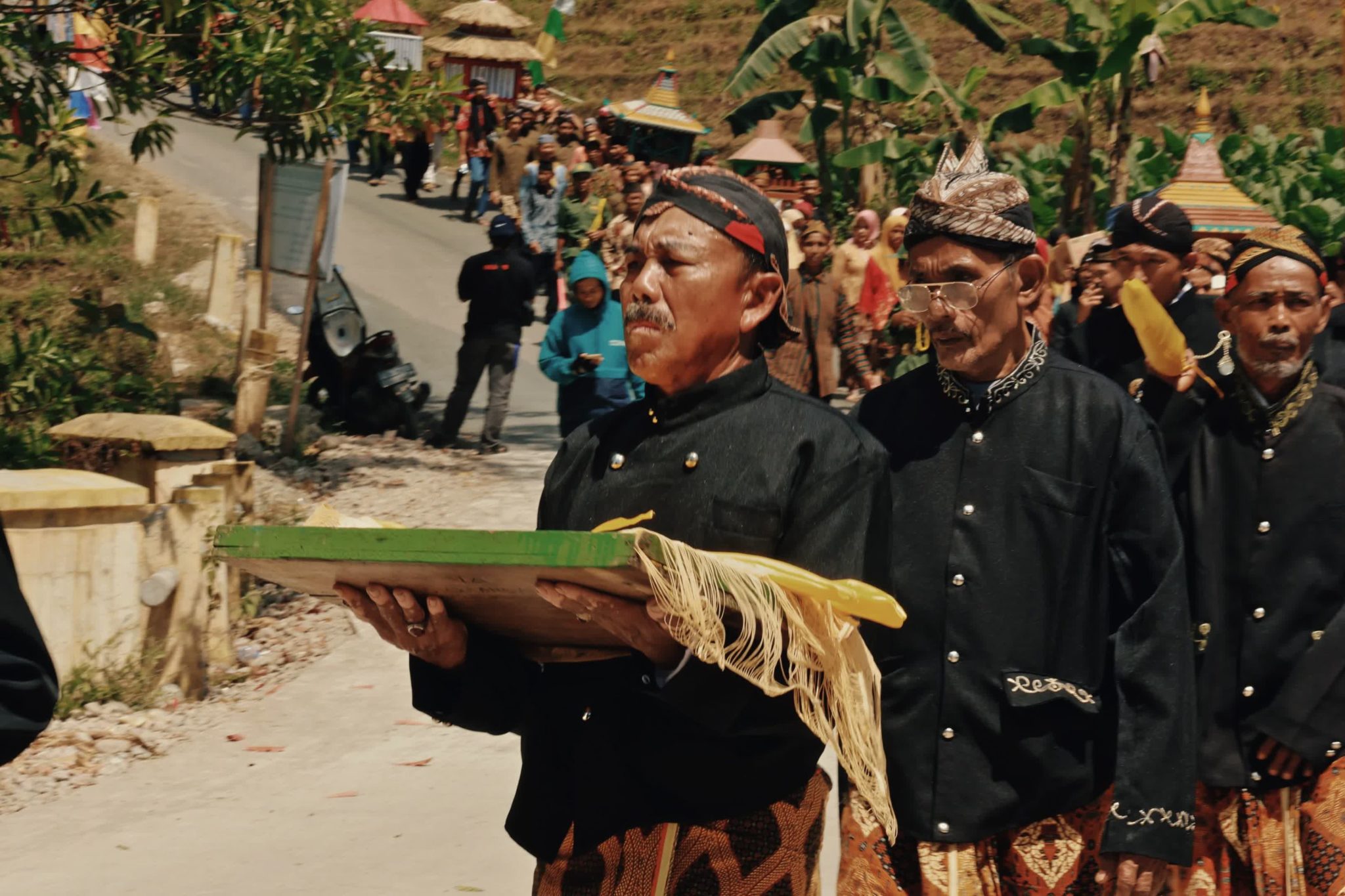 Kalirejo Art and Cultural Festival: Giving Thanks to Nature