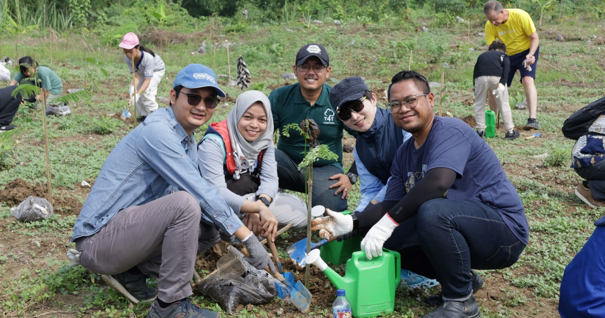 Our 2024 Achievements Together with Our Partners
