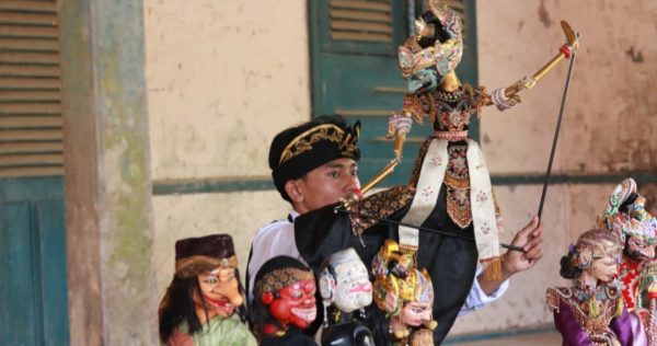 When Tradition Preserves Nature