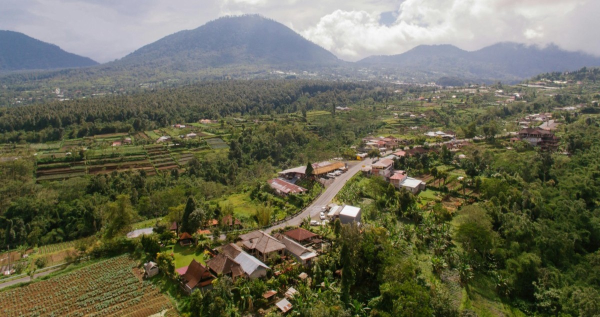 Planting Watersheds: A Step to Restore Bali’s Nature and Sustain Local Livelihoods